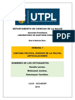 Aplicación Clínica de Los Diámetros de La Pelvis