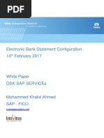 EBS Configuration