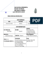 Programa Microbiología II 2008-2010-1