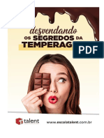 Desvendando A Temperagem de Chocolates