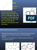 1,4 Benzodiazepine