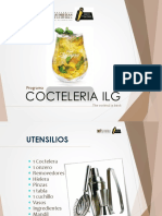 Curso de Cocteleria