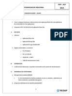 Plataforma de Comunicaciones RSLINX