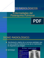 Enfermedades Del Parenquima Pulmonar