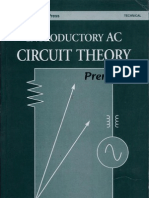 Introductory ACCircuit Theory