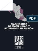 Diagnóstico de Maternidad y Paternidad en Prisión Reinserta