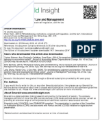 An Examination of The Effect of Inquiry and Auditor Type On Reporting Intentions For Fraud