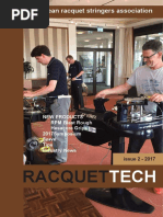 Racquet: European Racquet Stringers Association