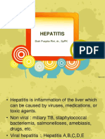 Hepatitis: Diah Puspita Rini, DR., SPPK