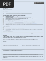 Valued Clients May Please Note That The Delivery of The Requested Documents. Certificates, Confirmations Shall Be Made After Business Hours