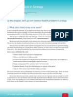 Top 17 Questions in Urology: in This Chapter, We'll Go Over Common Health Problems in Urology