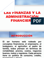 Administración Financiera