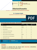 Introduction and Historical Overview: Dr. Sumana Gupta