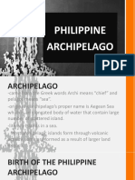 Philippine Archipelago