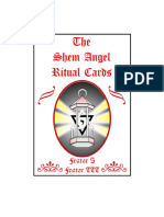 The She M Angel Ritual Cards Manual