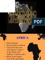 Imperialism in Africa