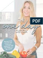 The One Day Detox