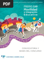 Bases Premio Movilidad