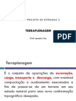 TERRAPLENAGEM