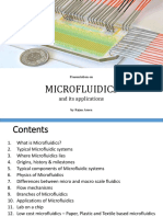 Microfluidic