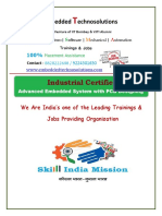 Mbedded Echnosolutions: We Are India 'S One of The Leading Trainings & Jobs Providing Organization