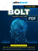 Bolt October 2019