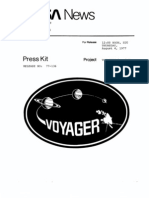 Voyagers 1 and 2 Press Kit