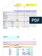 Costing Calculations:: ENQUIRY - 602 Shed-2-R1