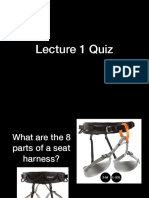 Lecture 1 Quiz