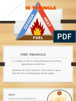 Fire Triangle