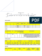 Transverse Frame 41 Buckling at Plate Side.: Beams Reported