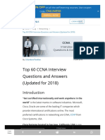 WWW Greycampus Com Blog Networking Top Ccna Interview Questions and Answers