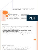 Nuclear Power Plant (MKE Y)