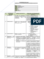 Ficha de Seguimiento A La Actualizacion de Programas Analiticos