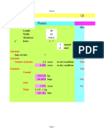 Quantity Surveying Guide For Concrete Calculation