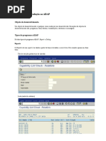 ABAP para Funcionais