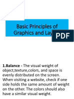 Basic Principles of Graphics and Layout