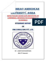 Dr. Bhimrao Ambedkar University, Agra: Seth Padam Chand Jain Institute of Commerce, Business Management & Econimics