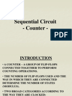 Sequential Circuit - Counter