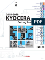 Kyocera - Catalog Geral - 2015-2016 PDF