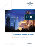 Cement Brochure DRX