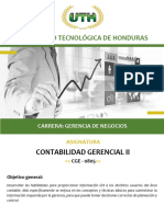 Modulo II Contabilidad Gerencial II