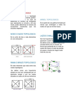 Algebra Topologica