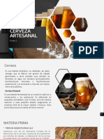 Cerveza Artesanal