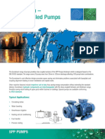 Eurostream - Close Coupled Pumps