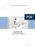 ANATOM 128 Specifications