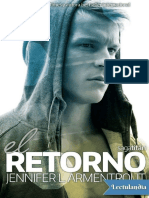 El Retorno - Jennifer L Armentrout PDF