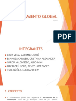 Calentamiento Global