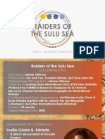 Raiders of The Sulu Sea