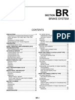 Brake System: Section